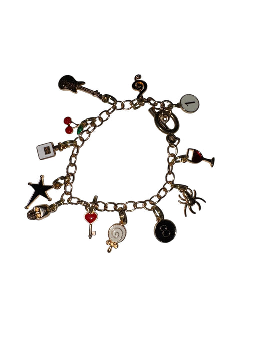 Chain link bracelet